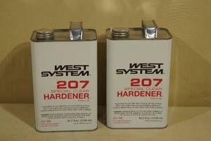 lot 101 image: West System 207 Special Clear Hardener