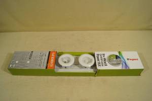 lot 97 image: Legrand In-Wall Cord and Cable Power Kit