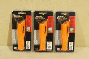 lot 111 image: Johnson Hand Held Sight Levels