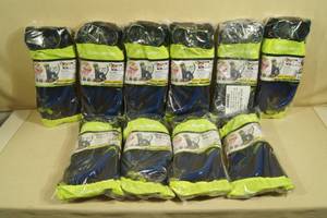 lot 78 image: 10 US Divers Snorkel Sets - Youth