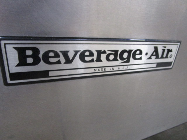 BEVERAGE AIR MILK COOLER