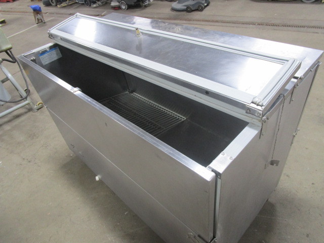 BEVERAGE AIR MILK COOLER
