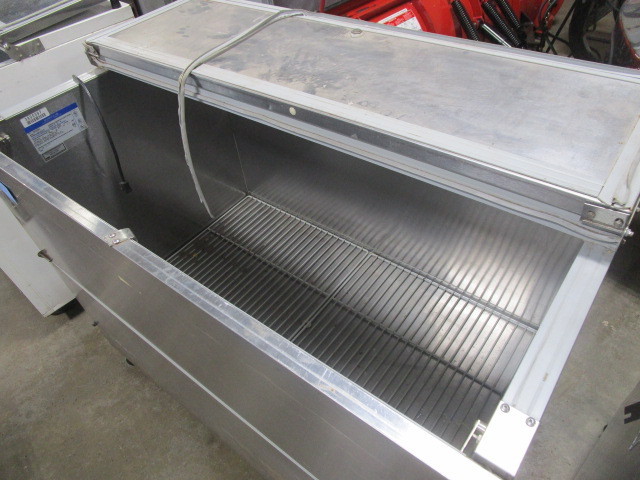 BEVERAGE AIR MILK COOLER