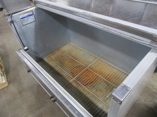 BEVERAGE AIR MILK COOLER