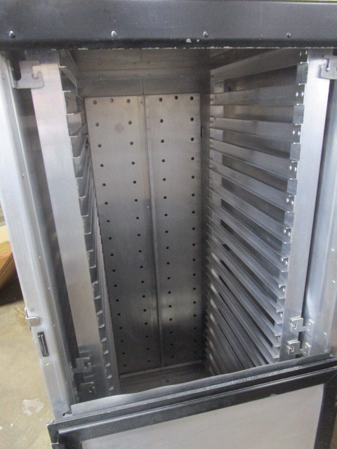 METRO INSULATED, HEATING HOLDING CABINET