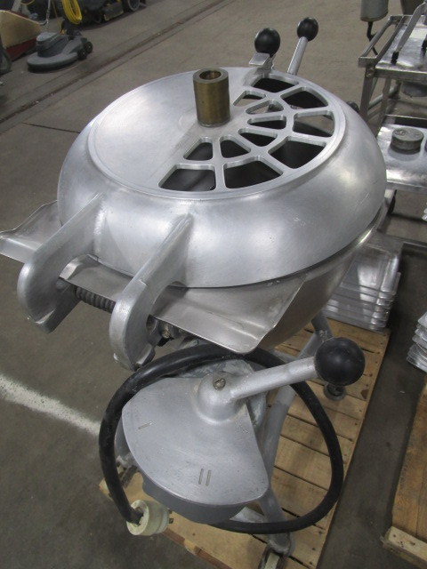 HOBART VERTICAL CUTTER  MIXER