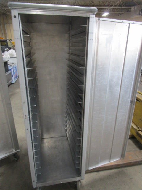 PRECISION SHEET PAN RACK