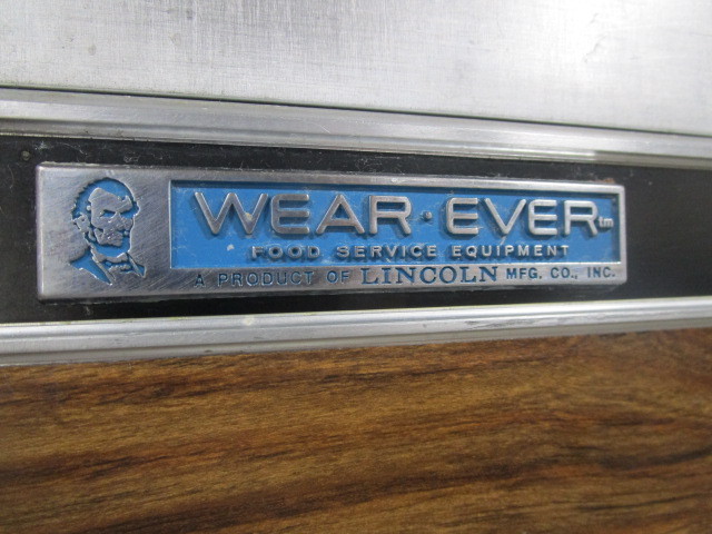 WEAR EVER SHEET PAN RACK