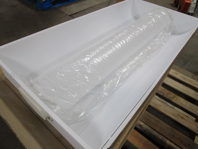 METALUX FLUORESCENT LIGHT FIXTURES - BRAND NEW