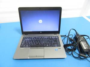 HP&nbspEliteBook 840 G1&nbspIntel(R) Core(TM) i5-4300U CPU  1.90GHz 8GB RAM 128 GB HD wCharger&nbsp