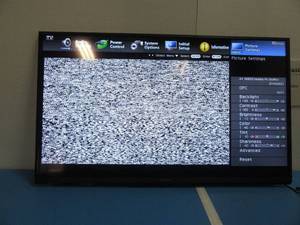 Sharp 60 inch LCD Smart TV&nbsp