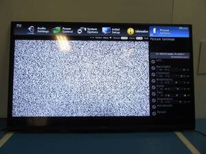 Sharp 60 inch LCD Smart TV&nbsp