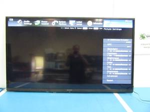 Sharp 60 inch LCD Smart TV&nbsp LC-60LE650U