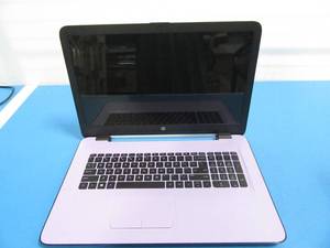 HP Notebook - 17-y014cy&nbspAMD A12-9700P RADEON R7, 10 COMPUTE CORES 4C6G12GB RAM 2TB HD&nbsp No battery installed, no charger.&nbsp
