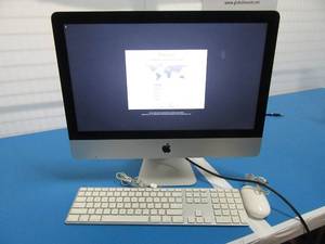 Apple iMac13,1&nbspINTEL(R) CORE(TM) I5-3330S CPU  2.70GHZ 8GB RAM 1TB HD&nbspMac OS X 10.11.6 (El Capitan)&nbsp wKeyboard, mouse