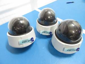 Lot of 3 AXIS Communications&nbspP5532 60HZ 0310-001-05 Cameras