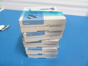 5x Plantronics&nbspDA60 USB ASSY WINLINE 63725-01
