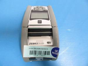 Zebra&nbspQLN220