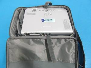 Panasonic&nbspPT-LB50SU Projector wcase&nbsp