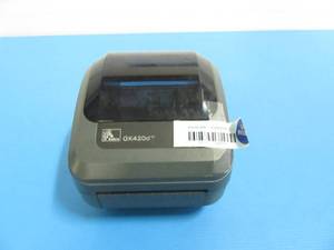Zebra&nbspGK420d