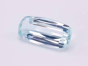 7.10 Carat Natural Aquamarine Gemstone