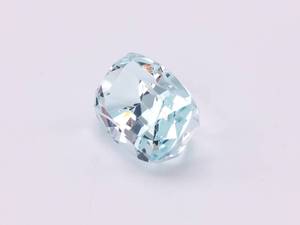 4.78 Carat Natural Aquamarine Gemstone