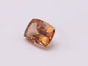 3.00 Carat Natural Golden Brown Topaz Gemstone