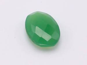 2.65 Carat Natural Rich, Green Emerald Gemstone
