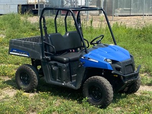 Polaris Ranger EV Electric UTV