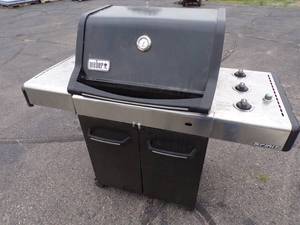 Weber Spirit Grill