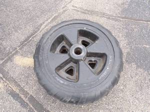 Poly Dock Wheel