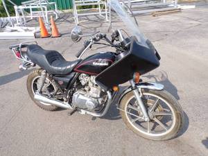 1982 Kawasaki 440CC Motorcycle
