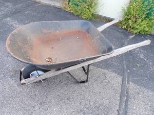 Wheelbarrow