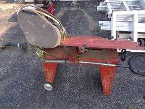 Band Chop Saw