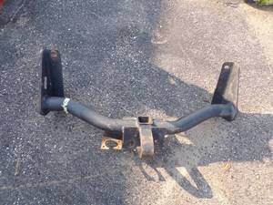 2 Receiver Hitch