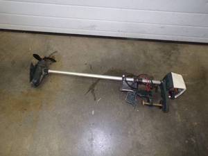 25 Speed Electric Trolling Motor