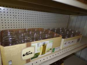 24 Pint Canning Jars