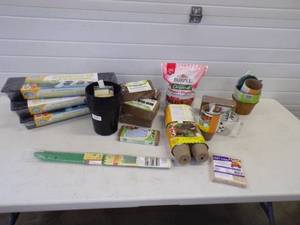 Greenhouse Plant Supplies