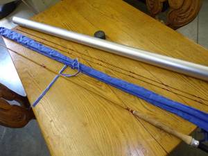 Vintage Fly Rod with Case
