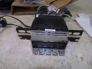Ford Retro Fit Radio with Speakers for 1978-1979