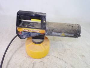 Electric Bug Fogger