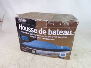 Boat Cover