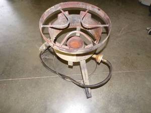 Turkey Fryer Burner