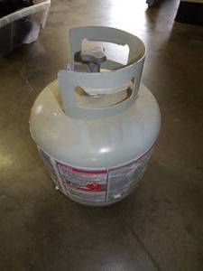 20 LB Propane Tank
