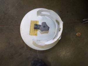 20 LB Propane Tank