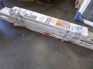 4 Baseboard Heaters