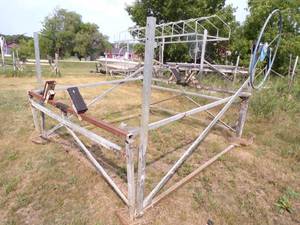 Galvanized Boat Lift