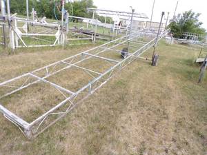 32 Steel Roll in Dock Frame