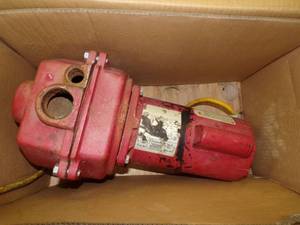 Electric Water Pump