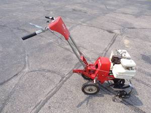 Garden Tiller